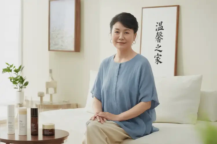 女生肚子有濕疹能靠自己自愈嗎(圖1)