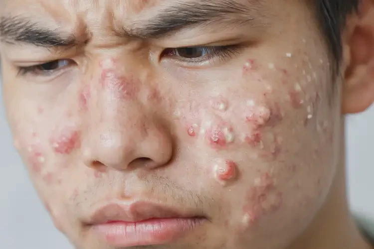 大學(xué)生臉上長濕疹能夠徹底治愈嗎(圖4)