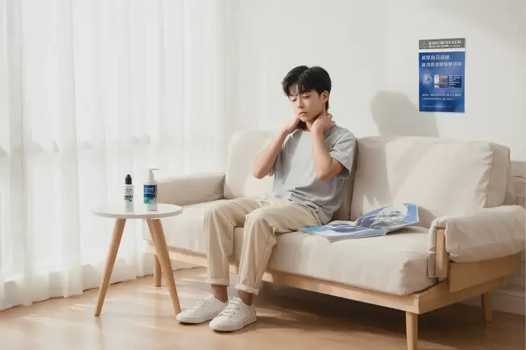 青少年脖子上經(jīng)常起濕疹能靠自己自愈嗎(圖1)