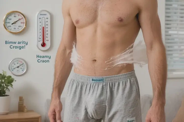 男性屁股上出現(xiàn)濕疹不管它會自己好嗎(圖1)