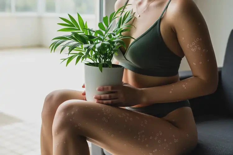 青年人全身長濕疹能徹底自愈嗎(圖3)