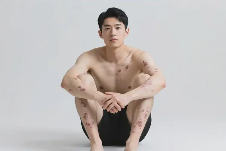 男人全身容易起湿疹能不能彻底自愈(图3)