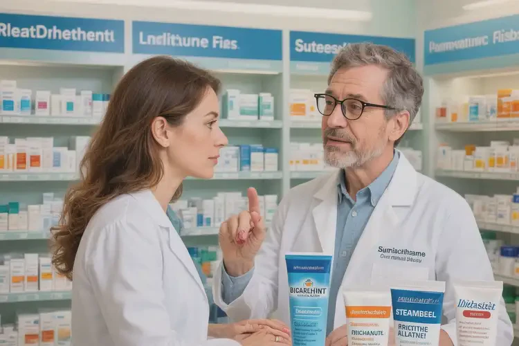 女性屁股上起濕疹可以徹底自愈嗎(圖2)