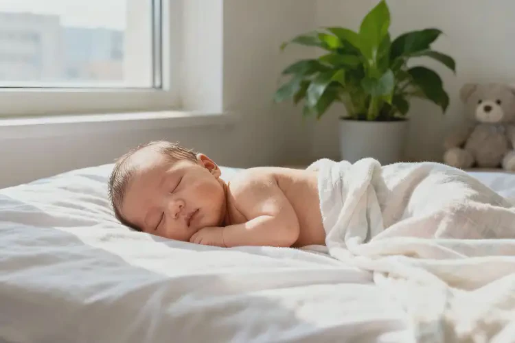 嬰兒全身出現(xiàn)濕疹能徹底自愈嗎(圖3)