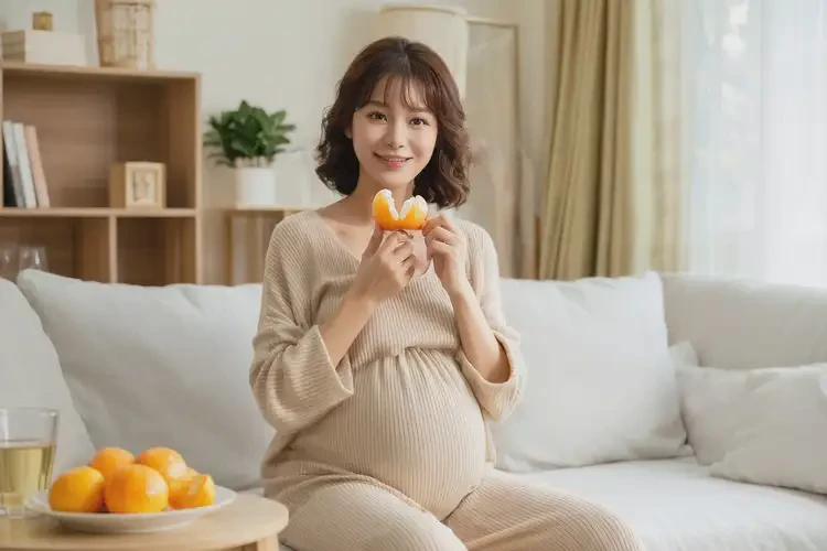 懷孕39周吃柑可以嗎(圖4)