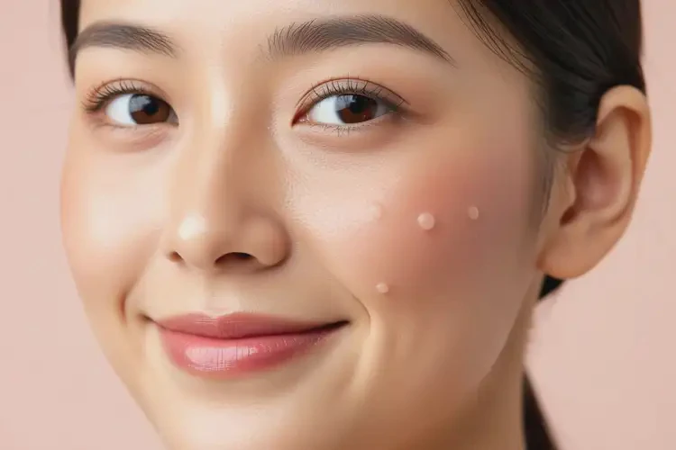 女性面部容易起濕疹能徹底自愈嗎(圖4)