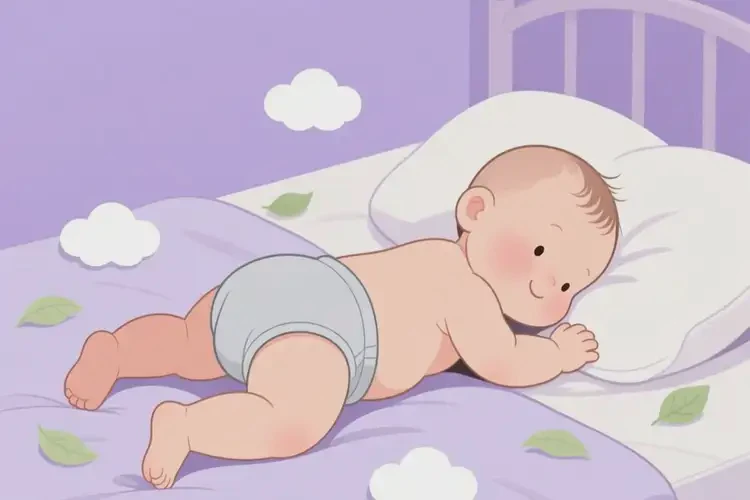 婴幼儿大腿上容易起湿疹不管它会自己自愈吗(图2)