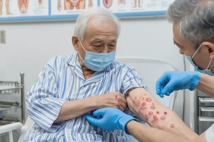 老年人肛周偶尔起湿疹可以彻底自愈吗(图3)