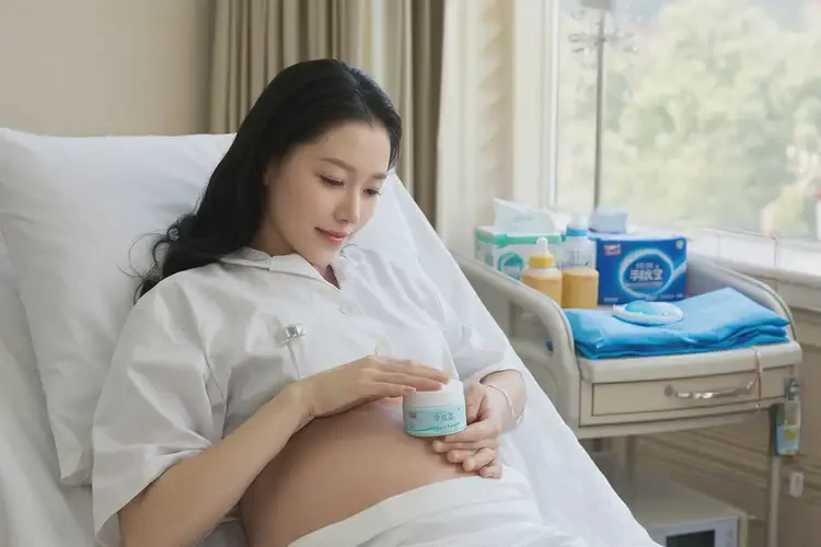 產(chǎn)婦肚子上起濕疹不管它會自己痊愈嗎(圖3)