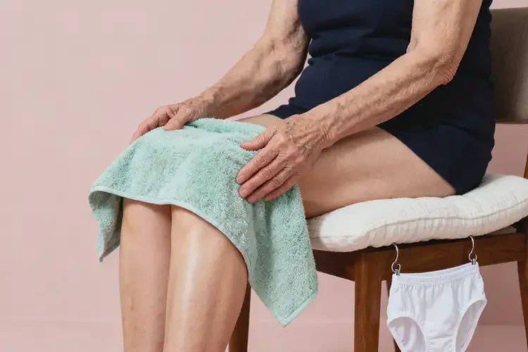 老年人屁股上經(jīng)常起濕疹不管它會自己自愈嗎(圖1)