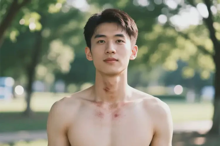 男生脖子上經(jīng)常長(zhǎng)濕疹能靠自己自愈嗎(圖3)