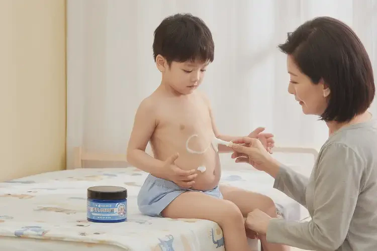 孩子肚子容易長(zhǎng)濕疹可以徹底自愈嗎(圖3)