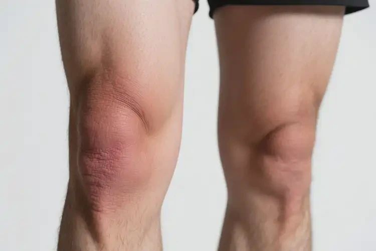 男性大腿上经常起湿疹可不可以彻底自愈(图1)