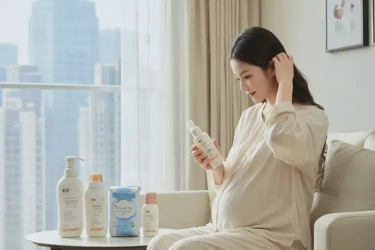 哺乳期媽媽脖子上經(jīng)常起濕疹可以徹底自愈嗎(圖1)