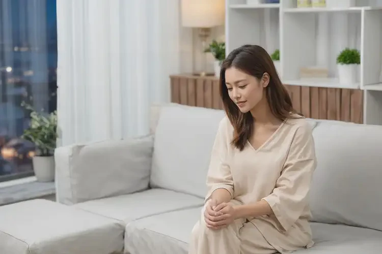 女性屁股經(jīng)常長濕疹不管它會自己自愈嗎(圖1)