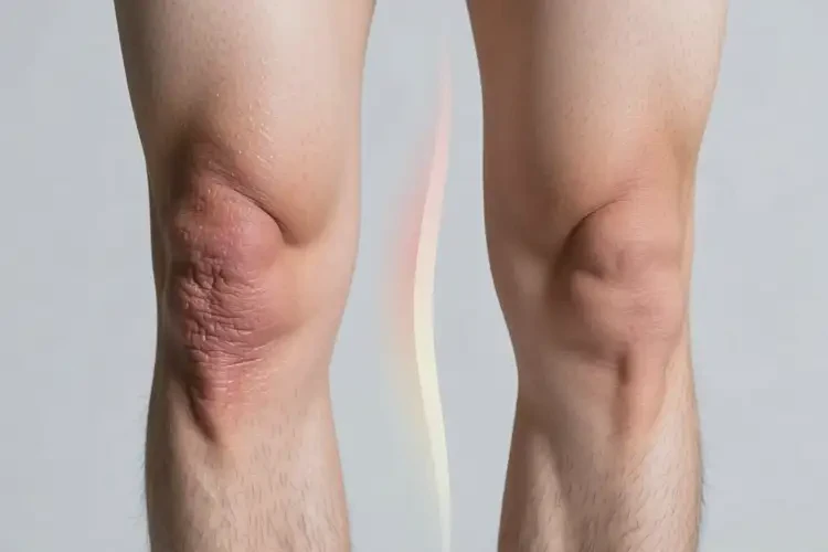 男生大腿經(jīng)常起濕疹可以徹底自愈嗎(圖3)