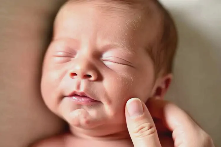 新生兒面部經(jīng)常長(zhǎng)濕疹可不可以徹底自愈(圖2)