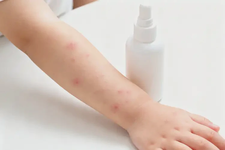 幼兒手臂出濕疹可不可以徹底自愈(圖2)