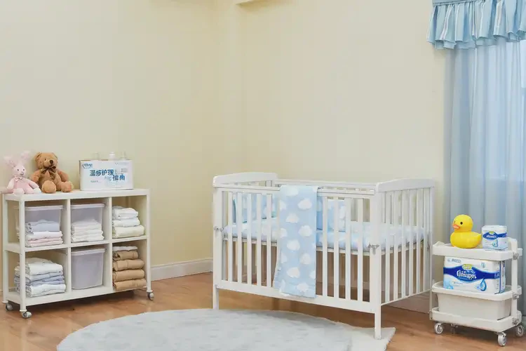 嬰幼兒身上偶爾長濕疹能徹底自愈嗎(圖1)