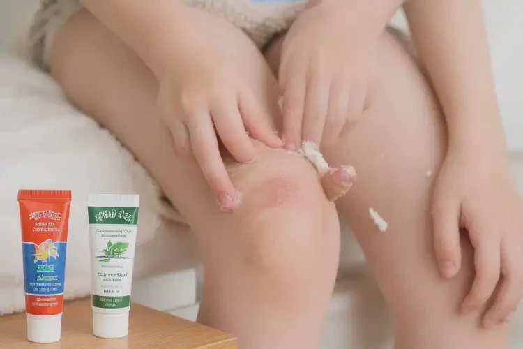 小學生肛周經(jīng)常長濕疹不管它會自己痊愈嗎(圖2)