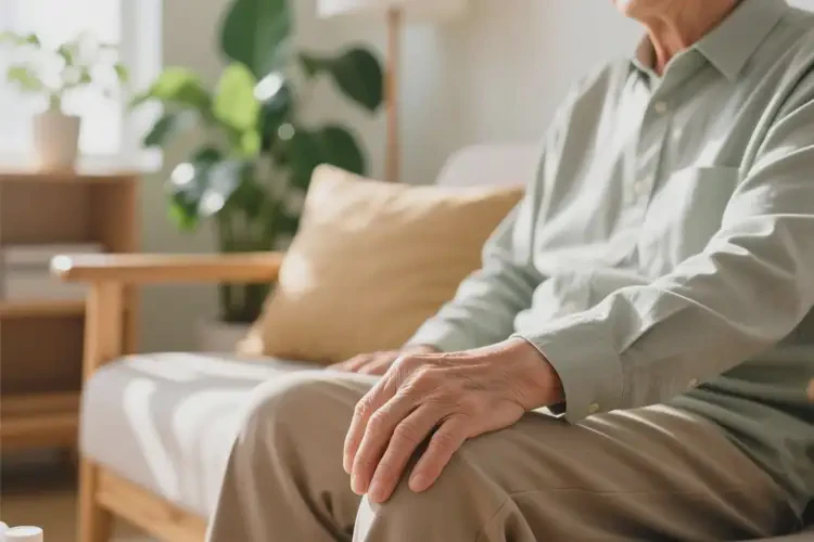 老年人手臂上偶爾長濕疹可不可以徹底自愈(圖4)