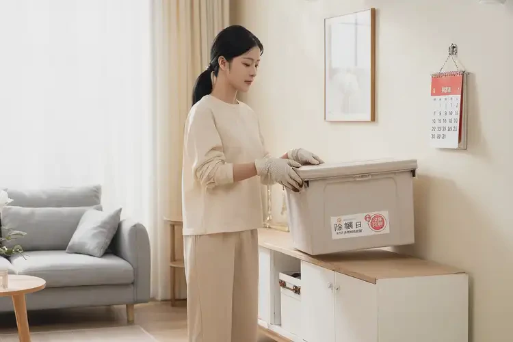 女人手臂容易長濕疹不管它會(huì)自己好嗎(圖1)