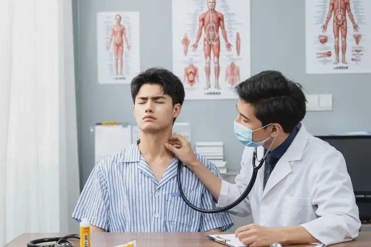 青年人肛周經(jīng)常長(zhǎng)濕疹能不能徹底自愈(圖1)