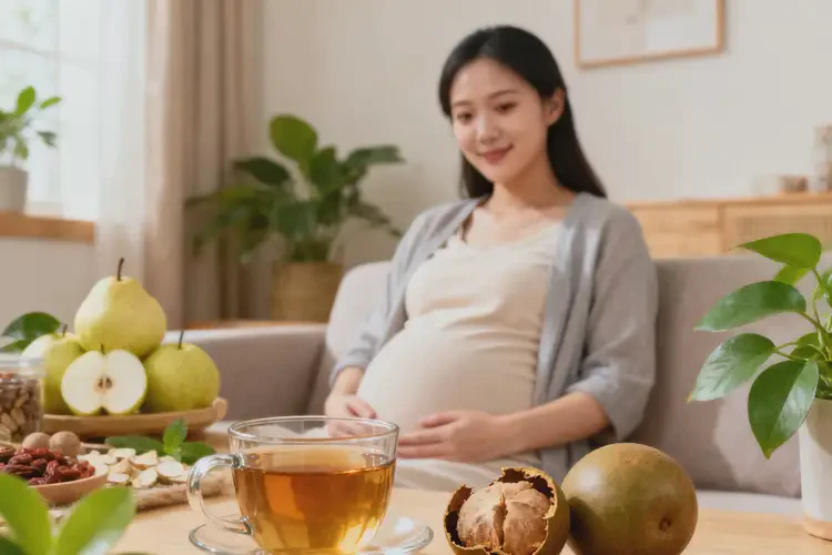 孕24周4天吃羅漢果可以嗎(圖3)