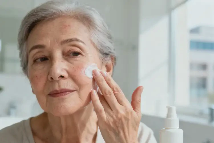 老年人面部偶爾長(zhǎng)濕疹不管它會(huì)自己自愈嗎(圖3)