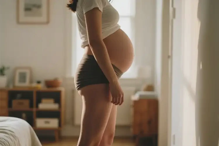 孕婦屁股經(jīng)常長濕疹可以徹底自愈嗎(圖1)