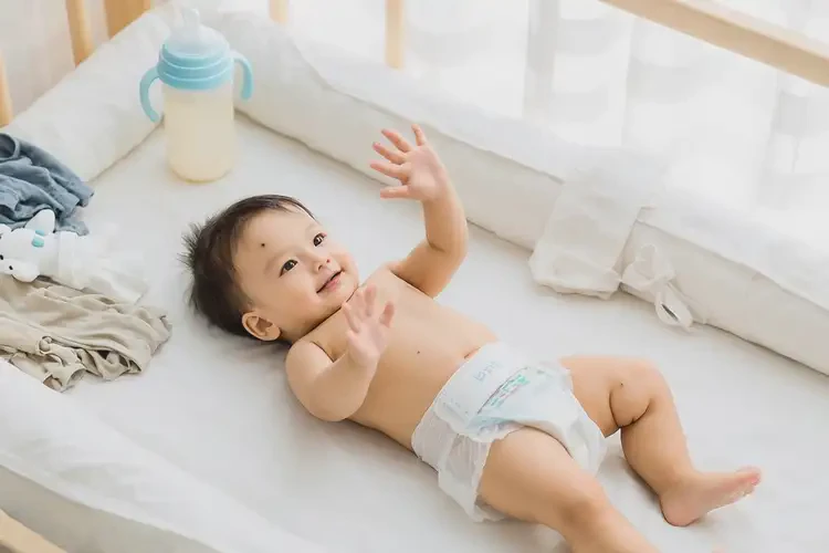 小孩屁股上偶爾長濕疹能靠自己自愈嗎(圖2)