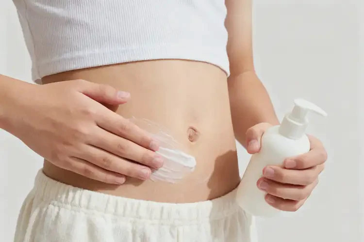 青少年肚子上偶尔起湿疹不管它会自己好吗(图4)