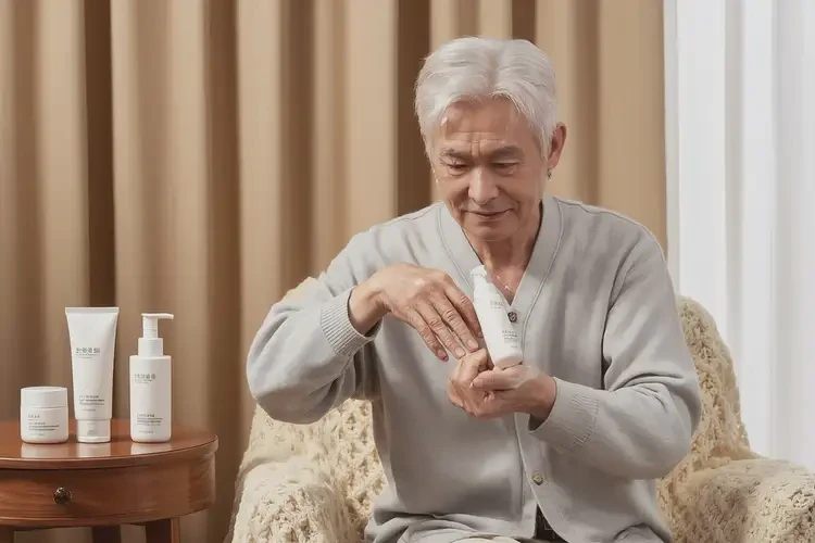 老年人手上經常起濕疹不管它會自己好嗎(圖2)