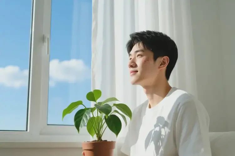 青年人臉上長濕疹能夠徹底治愈嗎(圖3)