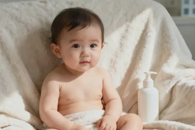 幼儿身上容易长湿疹可以彻底自愈吗(图1)
