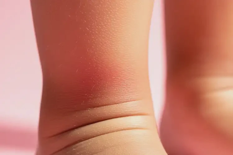 兒童小腿出濕疹能徹底自愈嗎(圖4)