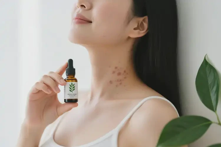 孕婦脖子上有濕疹能徹底自愈嗎(圖3)