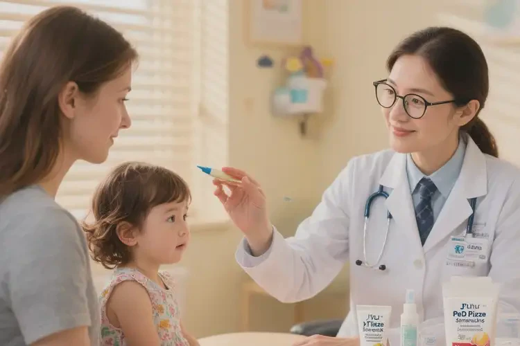 小兒肛周有濕疹不管它會自己好嗎(圖4)