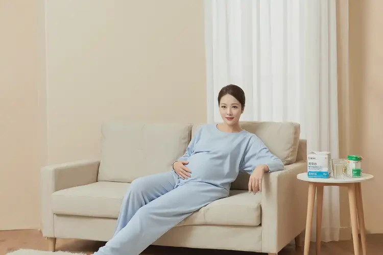 孕婦大腿偶爾長濕疹可以徹底自愈嗎(圖1)