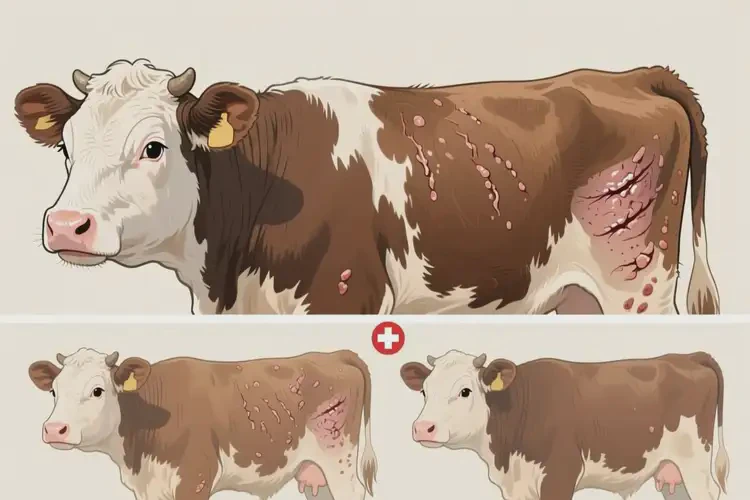 男生小腿經(jīng)常長(zhǎng)濕疹能夠徹底治愈嗎(圖2)