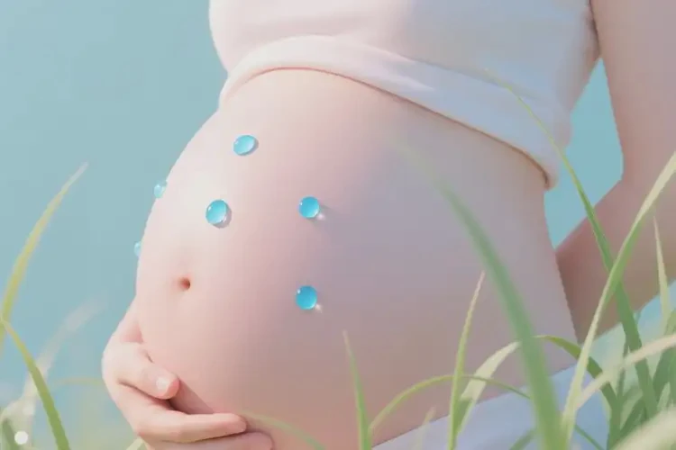 產(chǎn)婦肚子容易起濕疹可以徹底自愈嗎(圖1)