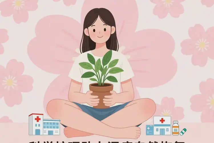 青年人大腿上經(jīng)常長濕疹不管它會自己自愈嗎(圖1)