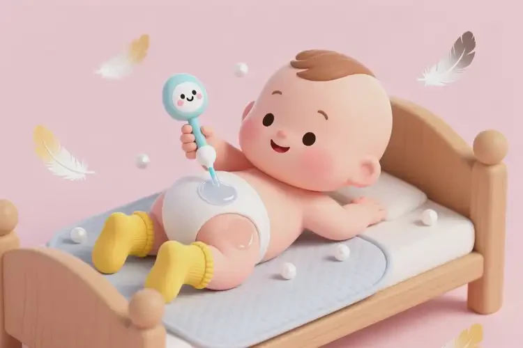 孩子屁股經(jīng)常長(zhǎng)濕疹可不可以徹底自愈(圖2)