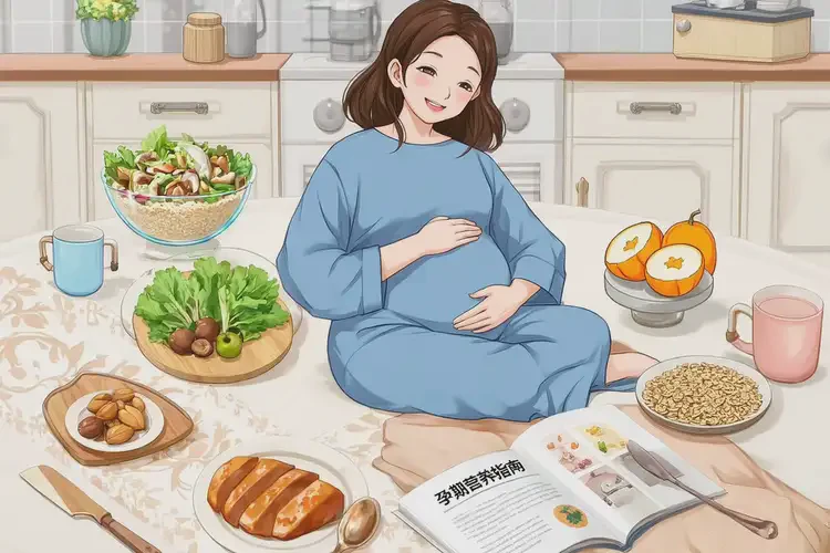 孕10周6天吃牛奶果可以嗎(圖1)