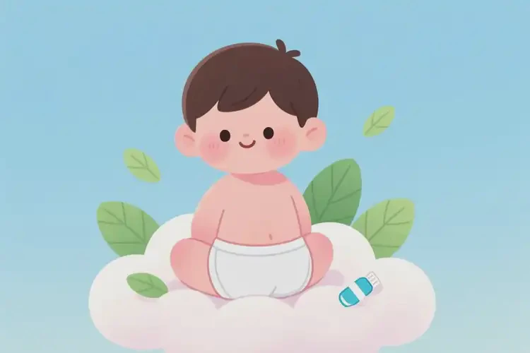 兒童屁股經(jīng)常長(zhǎng)濕疹不管它會(huì)自己痊愈嗎(圖4)