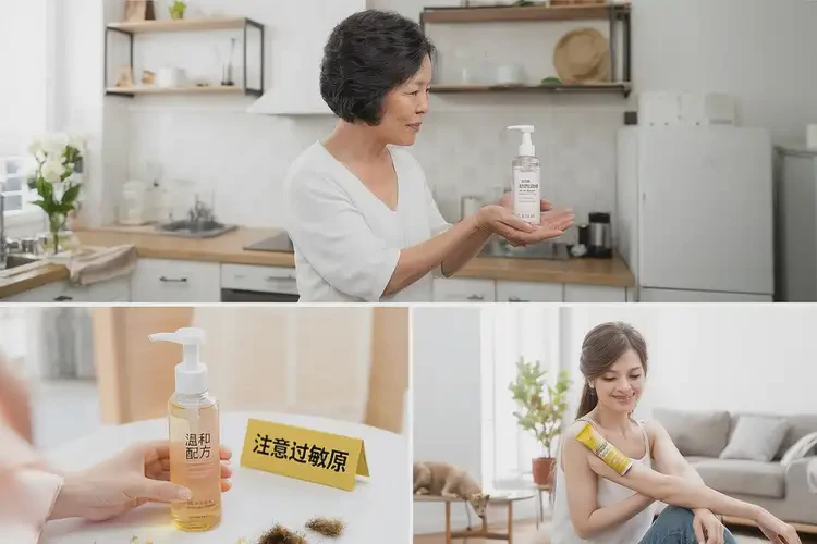 男人手臂容易起濕疹能徹底自愈嗎(圖1)