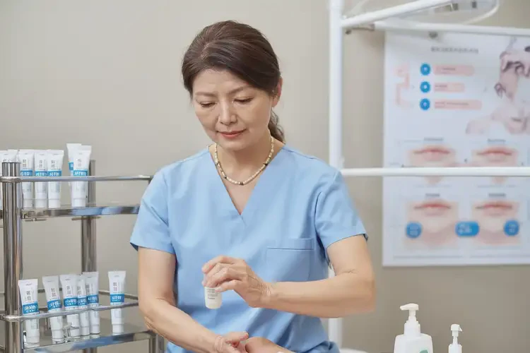 女生大腿容易長濕疹能徹底自愈嗎(圖3)