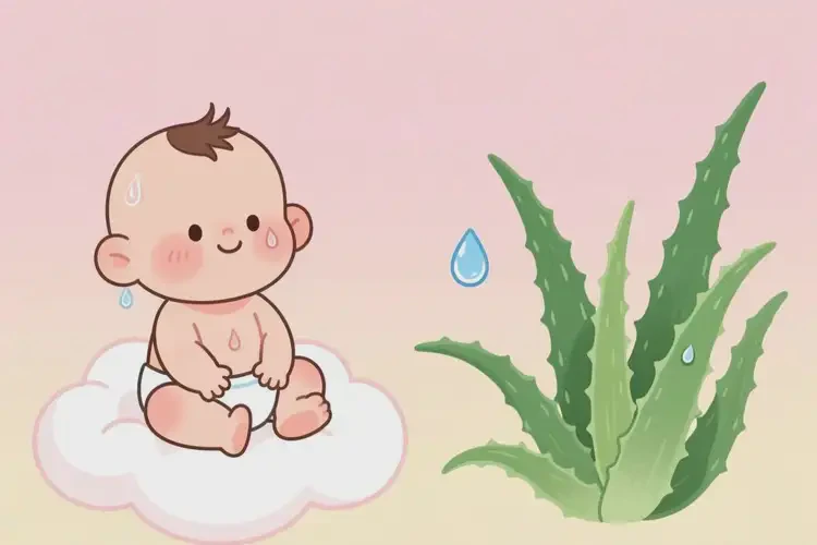 少兒身上經(jīng)常起濕疹不管它會自己自愈嗎(圖3)