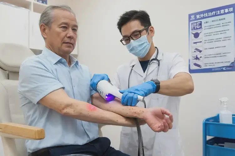 男生手臂上經(jīng)常起濕疹不管它會自己自愈嗎(圖2)