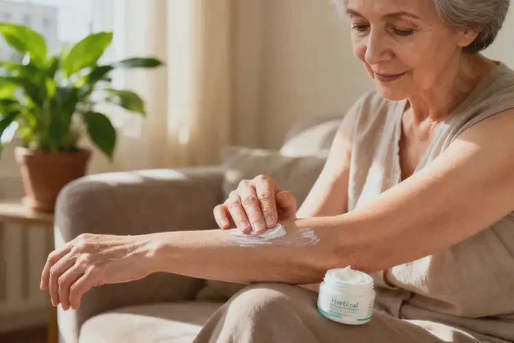 老人身上容易長濕疹能徹底自愈嗎(圖4)